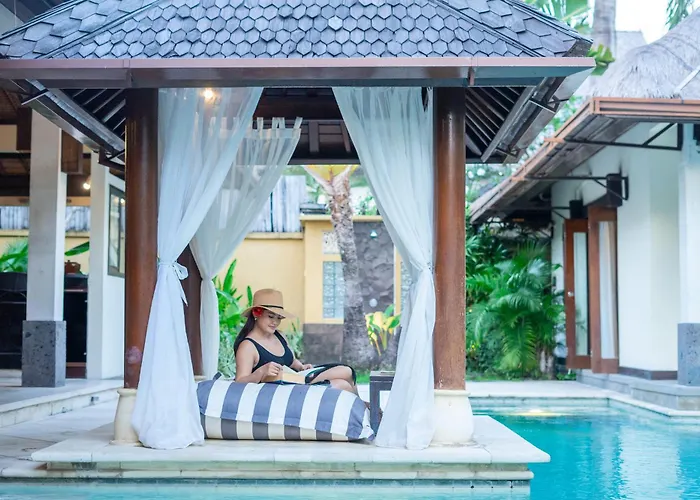 The Maya Seminyak Villas