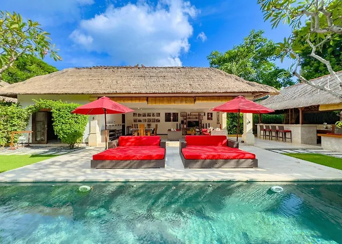 Villa Jaclan Managed By Villa Bugis Seminyak 