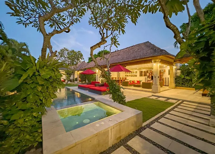Villa Jaclan Managed By Villa Bugis Seminyak 