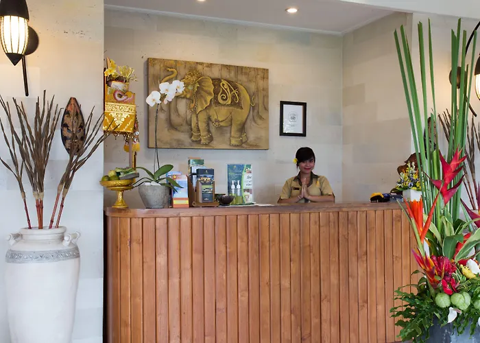 Sandi Agung Villa Seminyak 