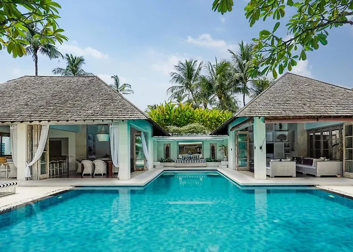 Villa Jajaliluna Seminyak 