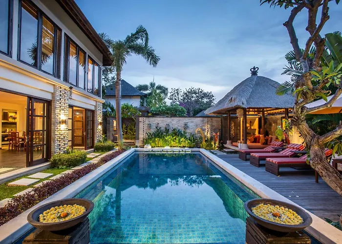 Villa Saffron Seminyak 