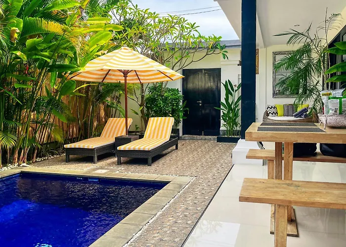 Aurora Villa, Seminyak