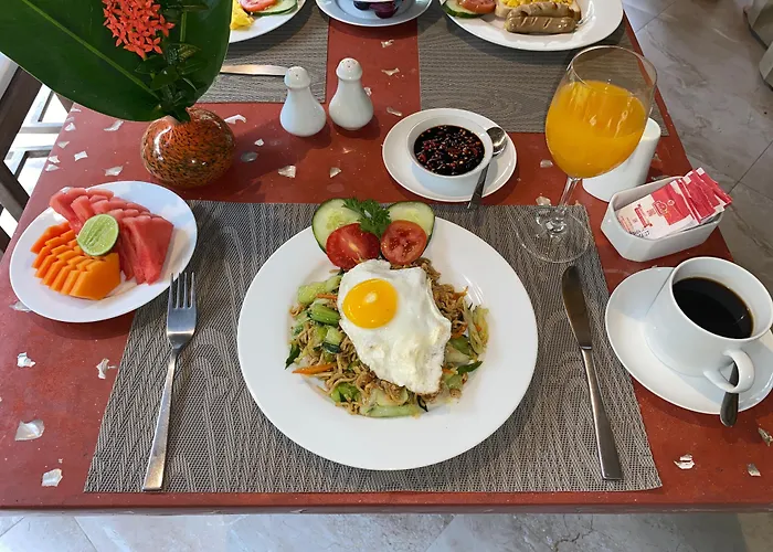 Villa Saffron Seminyak 